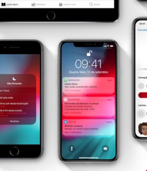 Apple lança iOS 12.2 com acesso ao Apple News+ e novos Animojis