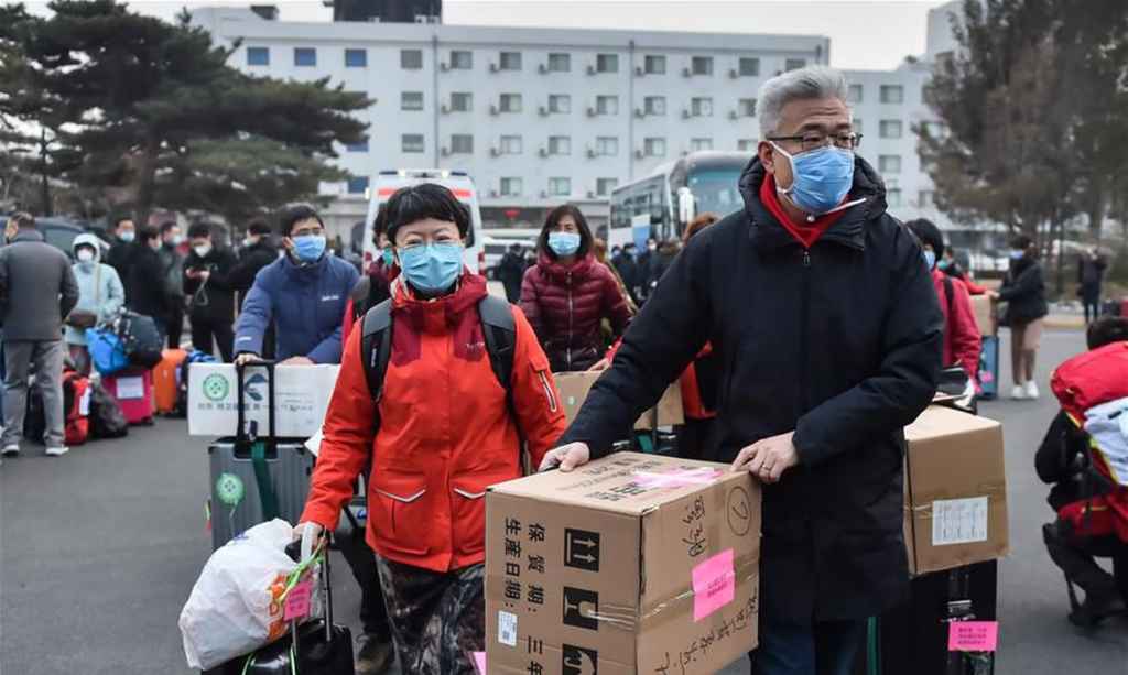 China registra 1.380 mortos e 63.581 infectados pelo coronavírus
