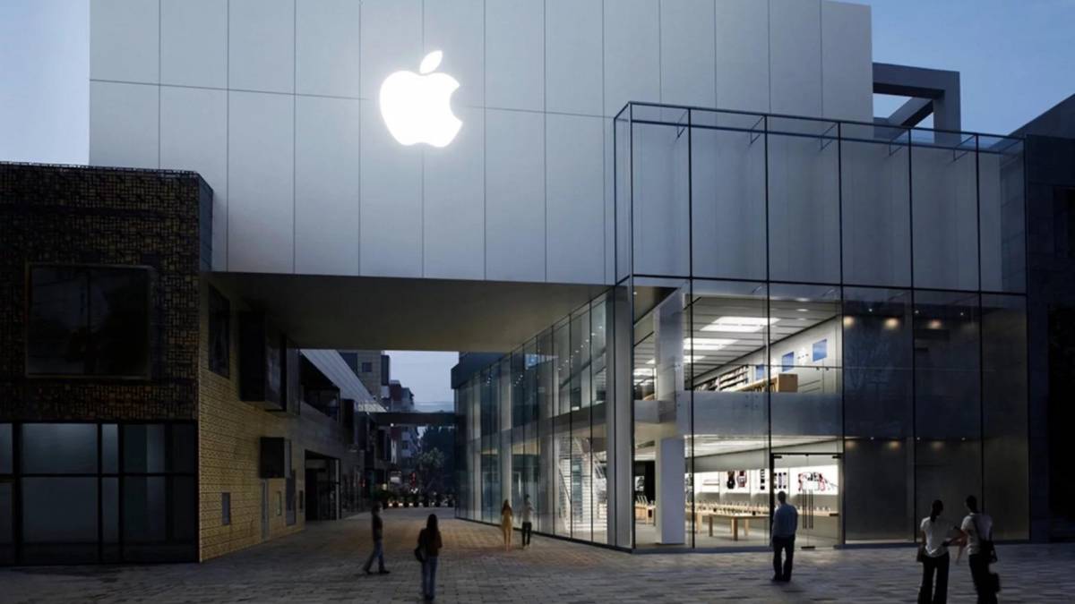 Apple reabre algumas das lojas na China após susto com o coronavírus