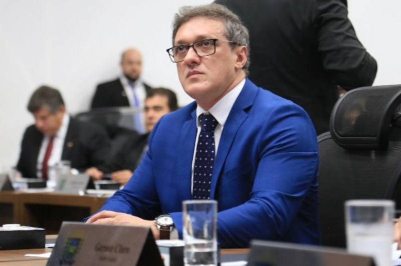 Deputado Lucas de Lima toma posse na CPI da Energisa