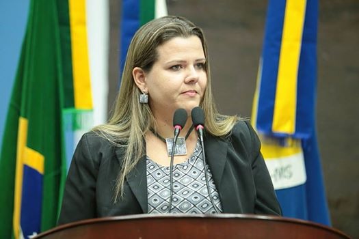 Daniela diz aceitar ‘desafio’ de concorrer prefeitura de Dourados 