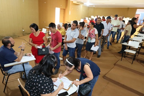 Feirantes decidem novo modelo de ocupação dos espaços da Feira Central de Dourados