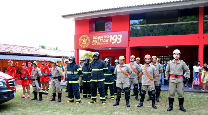 Divulgados novos editais relacionados ao Curso de Formação de Soldados dos Bombeiros