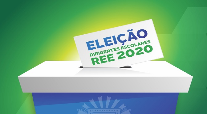 Rede Estadual terá eleições para diretores em 254 escolas nesta terça-feira