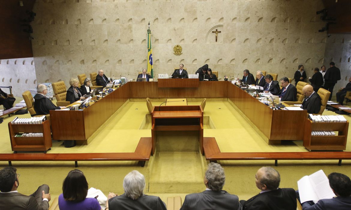 STF faz hoje nova reunião para tentar conciliação sobre tabela de frete