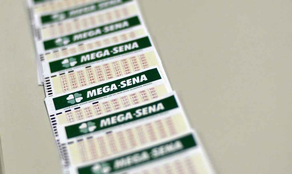 Mega-sena pode pagar R$ 12,5 milhões nesta quarta-feira