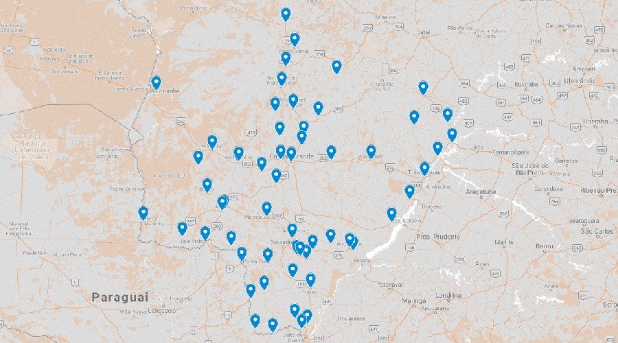 Cidades do MS ignora Bolsonaro e aumenta medidas para frear coronavírus 