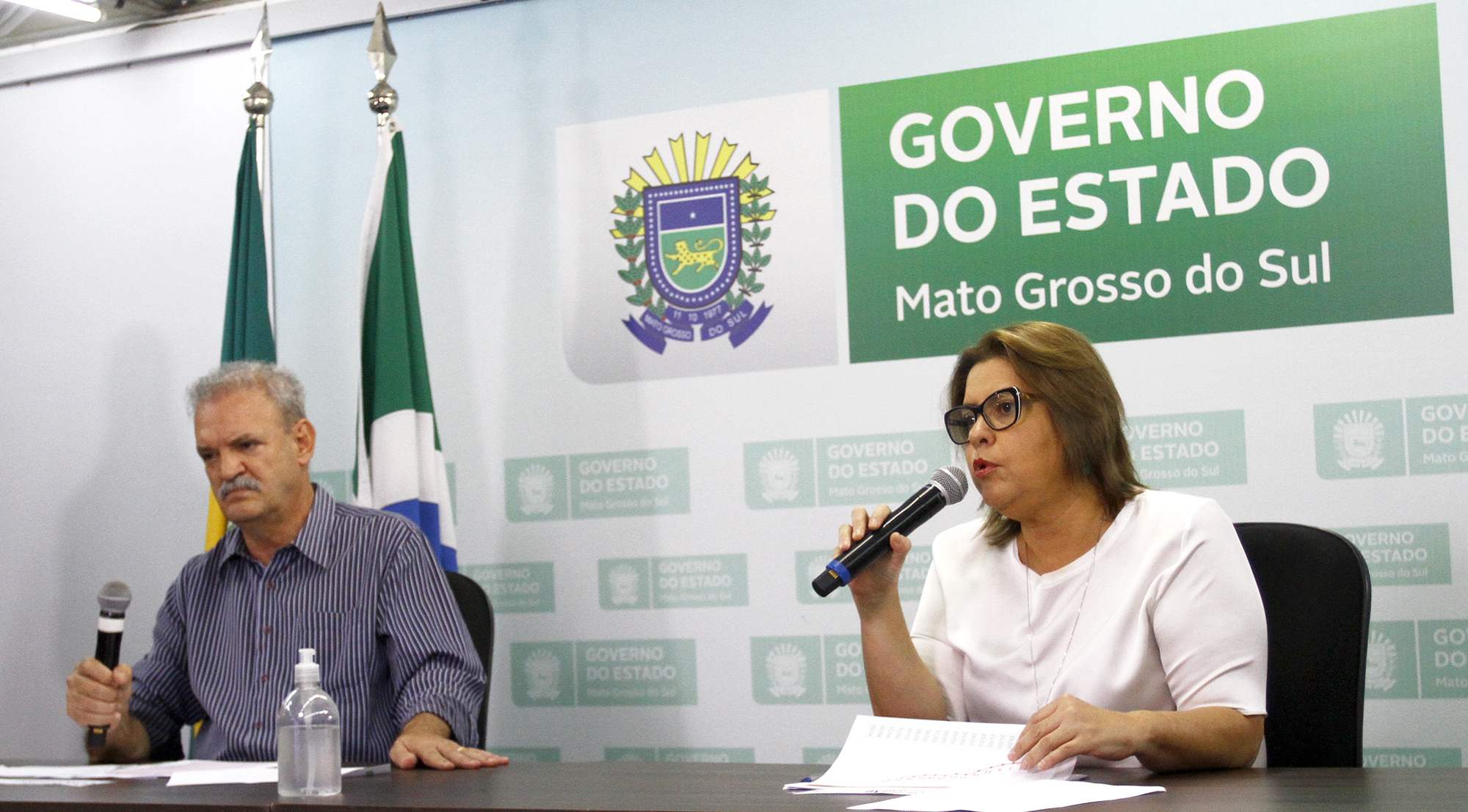 Coronavírus: Sobe para 65 os casos confirmados em MS