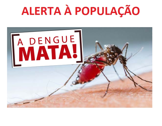 Dengue atinge quase 700 pessoas em Dourados