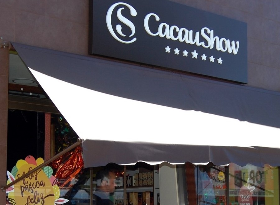 Cacau Show realiza delivery para atender Dourados