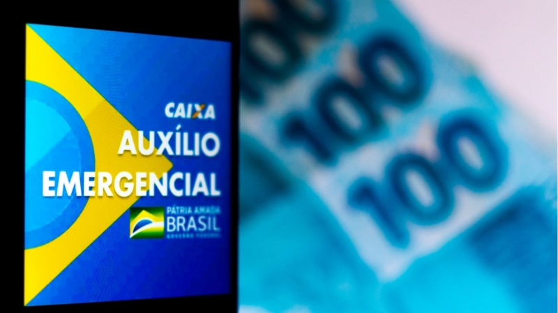 Caixa paga hoje auxílio emergencial para 3,3 milhões de pessoas