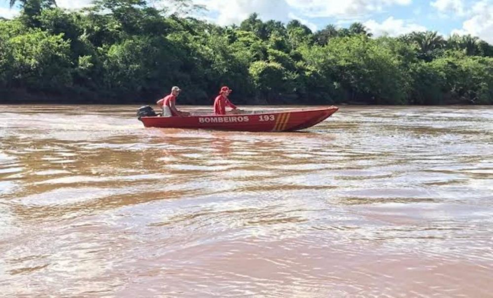 Corpo de Douradense é encontrado no Rio Brilhante em Itaporã