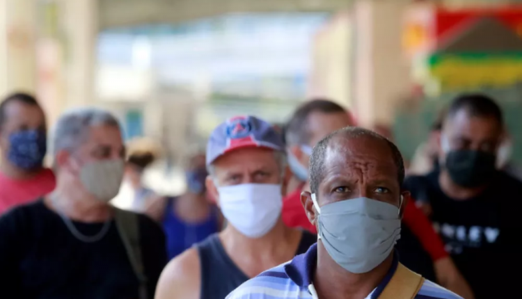 Chapadão do Sul: a partir de hoje (27) é obrigatório o uso de máscara