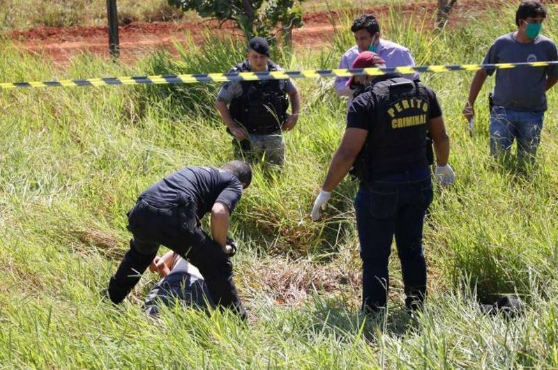 Campo Grande, três são presos por morte de taxista