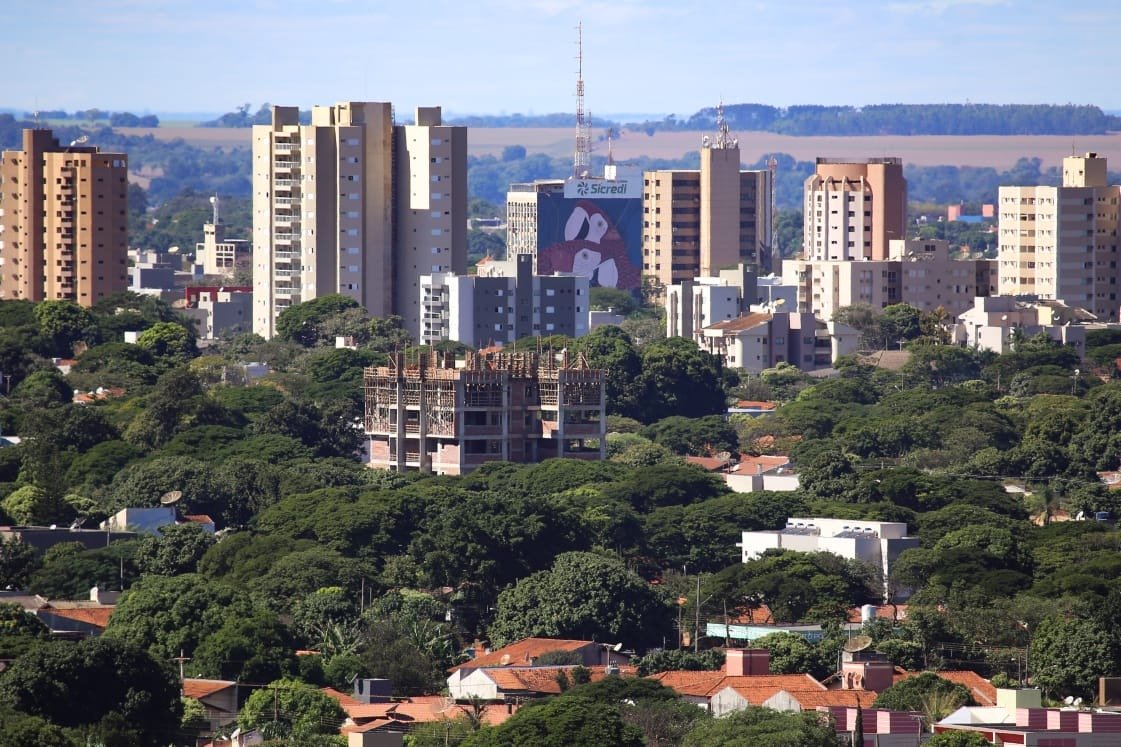 Dourados registra contágio comunitário de coronavírus