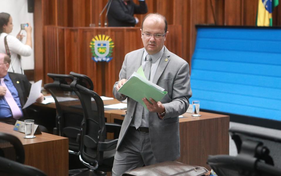 Barbosinha quer instituir denominações históricas para unidades da Polícia Militar do MS