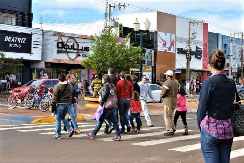 Em MS são poucas pessoas que estão respeitando a quarentena 