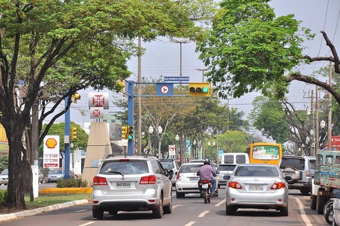 Mês de maio chega com início de licenciamento para placas final 1 e 2