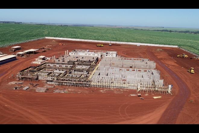 Construção do Hospital Regional de Dourados é retomada