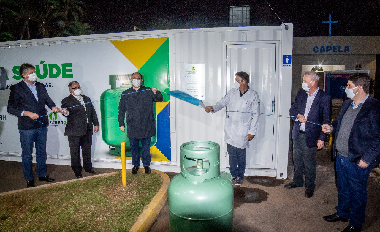 Investimento em ciência e tecnologia permite uso do gás de cozinha como fonte de energia em MS