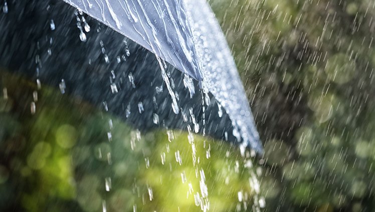 Chuva provoca queda nas temperaturas em MS