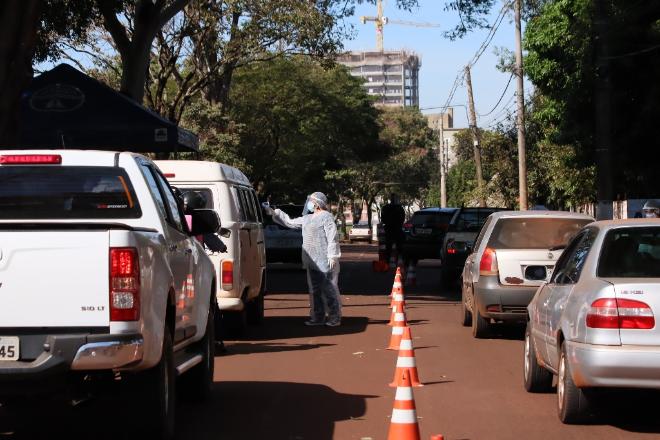 No epicentro da doença, indígenas são 18% dos casos de Dourados