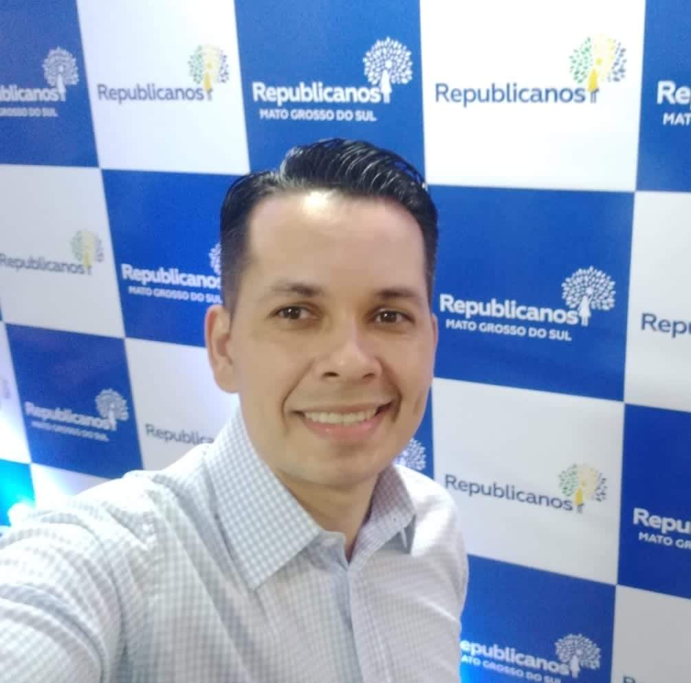 Conheça o Pré Candidato a Vereador Neto Santos do Partido Republicanos