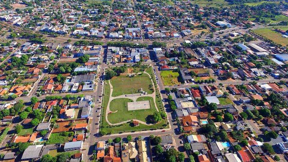 Jardim proíbe atividades religiosas presenciais 