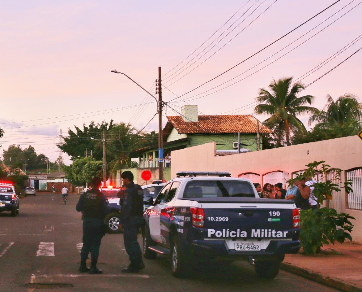 Em Campo Grande grávida mata o seu namorado 