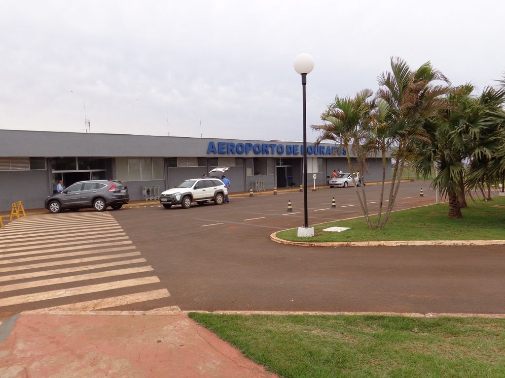 Aeroporto de Dourados deve retomar as atividades no dia 12 de julho