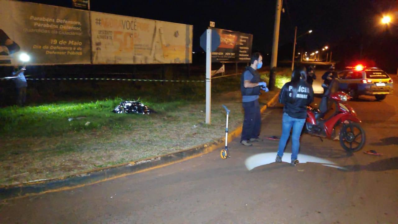 Acidente em Coronel Ponciano deixa mais uma vítima fatal