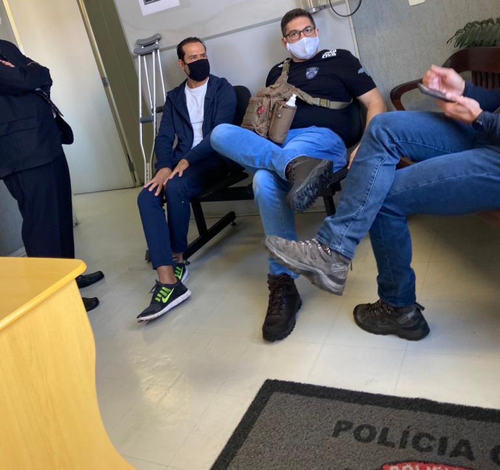 Em operação fundador da Ricardo Eletro é preso em SP