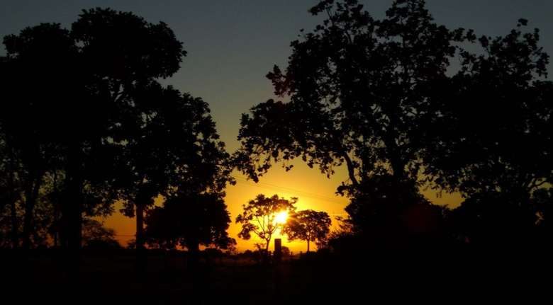 Sábado será de temperaturas altas 