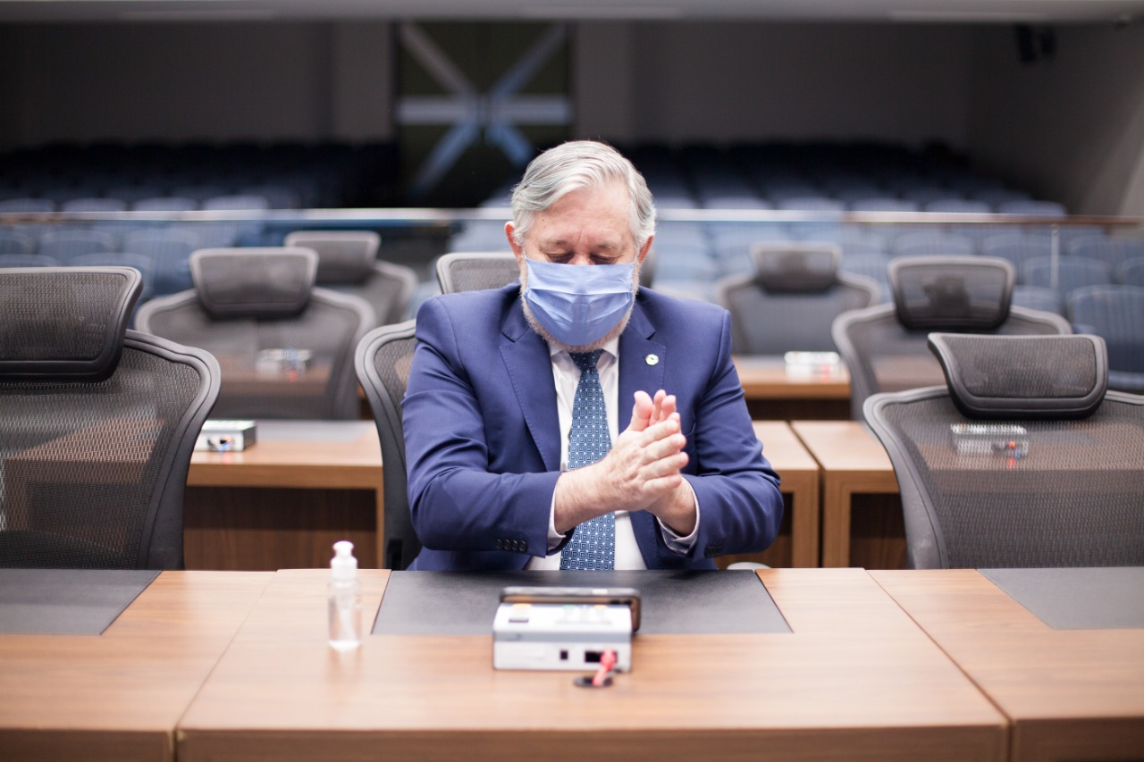 Aprovado PL de Vaz, que inclui Semana de Prevenção e Combate da Gripe H1N1