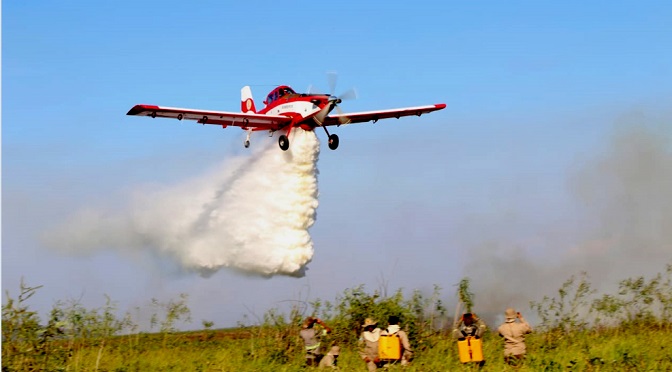 Decreto federal é bem-vindo, porém MS espera mais fiscalização e ajuda no combate a incêndios