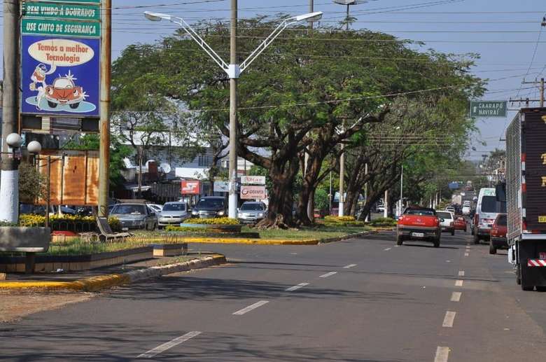 Em Dourados os estabelecimentos estão autorizados a funcionar normalmente 