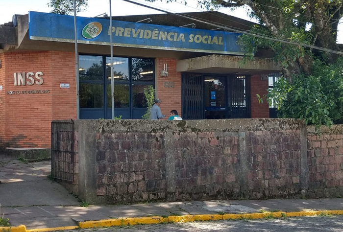 Reabertura das agências do INSS é adiada para 24 de agosto 