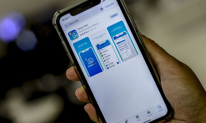 Caixa libera nesta 5ª-feira auxílio para 4 milhões de beneficiários nascidos em maio