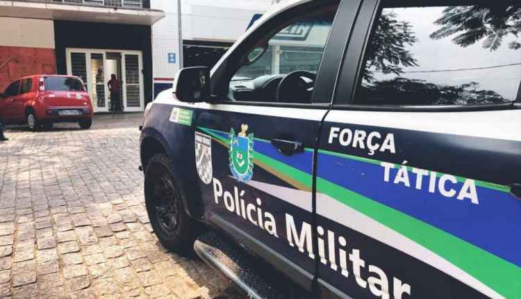 Ladrão morre em troca de tiros com a PM