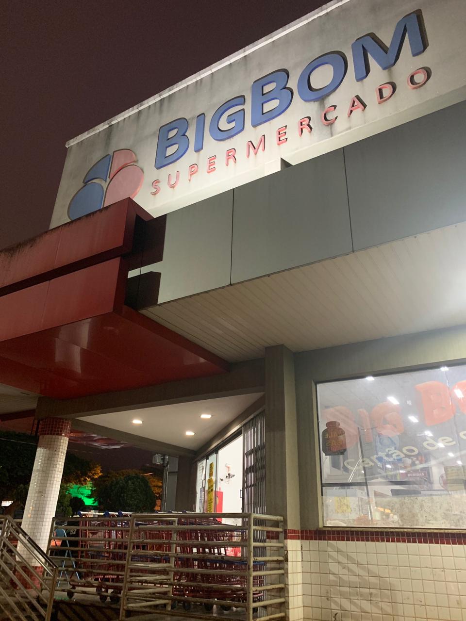 O Big Bom foi vendida para uma rede de supermercados 