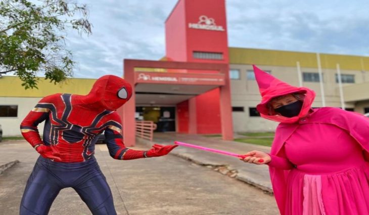 Pessoas que fazem trabalho voluntário em Mato Grosso do Sul ganham dia em sua homenagem