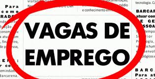 CONFIRA VAGAS DE EMPREGO 