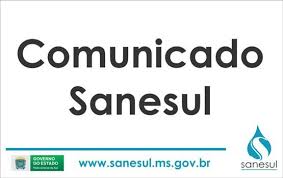 COMUNICADO DE UTILIDADE PÚBLICA