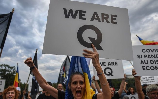 QAnon: como e por que grupos ligados a teoria da conspiração estão crescendo 