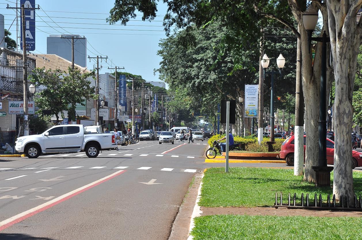 Em MS terá altas temperaturas hoje 