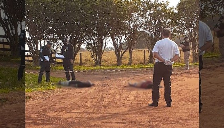 Em Campo Grande casal é encontrado morto 