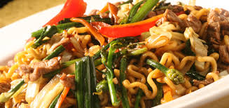 YAKISSOBA DA CASA