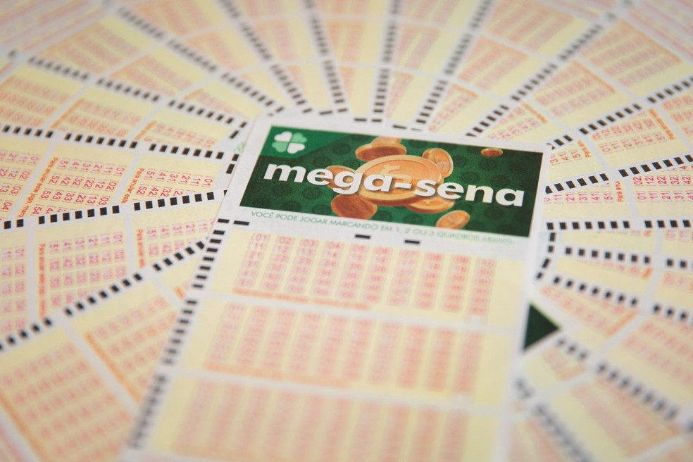 Mega sena acumula