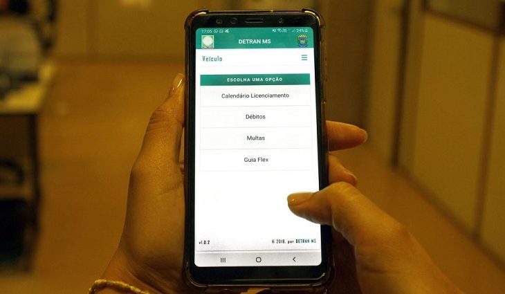 Detran-MS alerta sobre prazos que estão suspensos por conta da pandemia