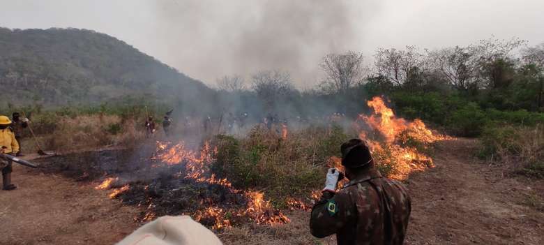 Pantanal poderá levar até 50 anos para se estabilizar novamente 